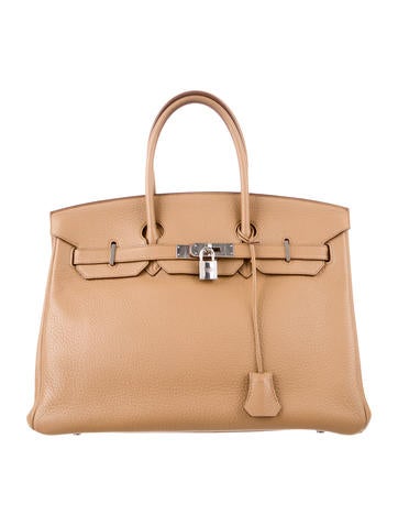 Birkin 35 Birkin 35 light brown