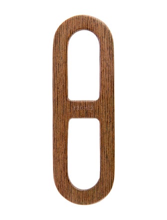 Hermès Chain d'Ancre Scarf Ring