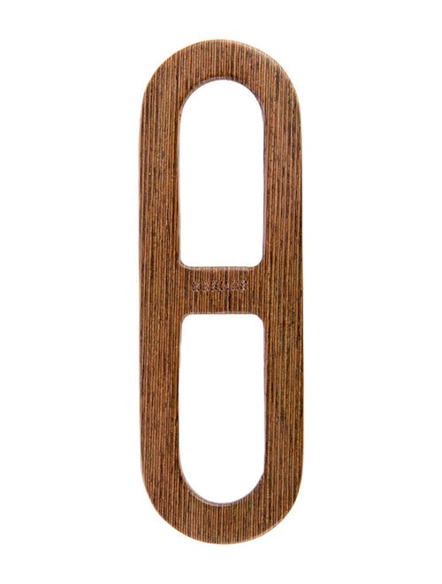 Hermès Chain d'Ancre Scarf Ring