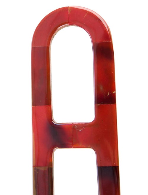 Hermès Chain d'Ancre Scarf Ring