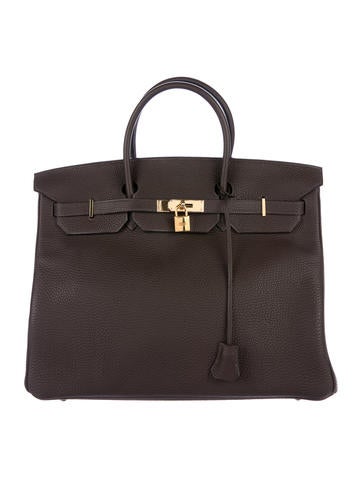 Birkin 40 black Birkin 40 black