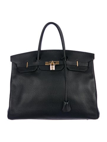 Birkin 40 black Birkin 40 black