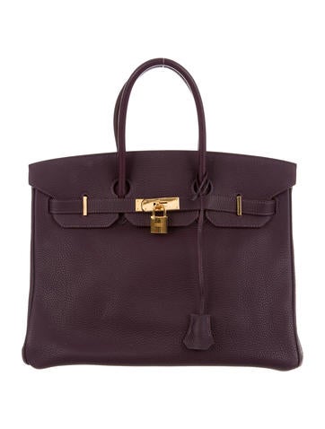 Birkin 35 Birkin 35