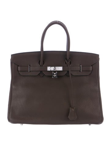 Birkin 35 black