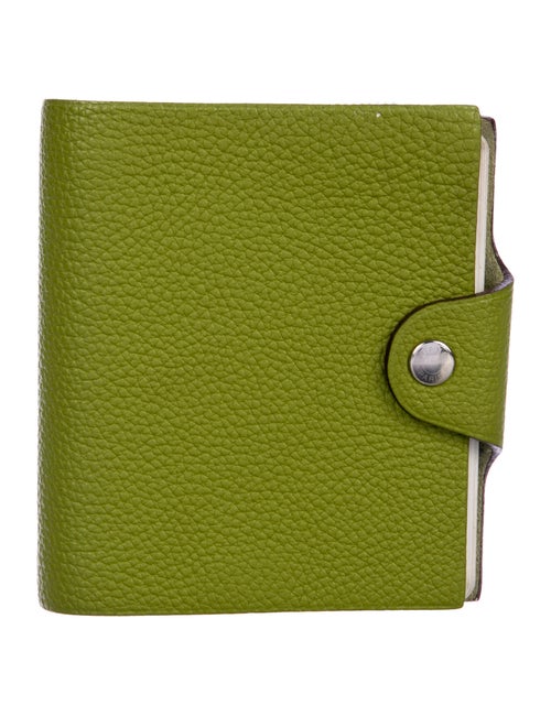 Hermès Ulysse Mini Agenda Cover w/ Notebook