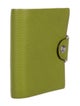 Hermès Ulysse Mini Agenda Cover w/ Notebook