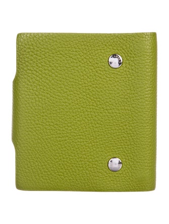 Hermès Ulysse Mini Agenda Cover w/ Notebook