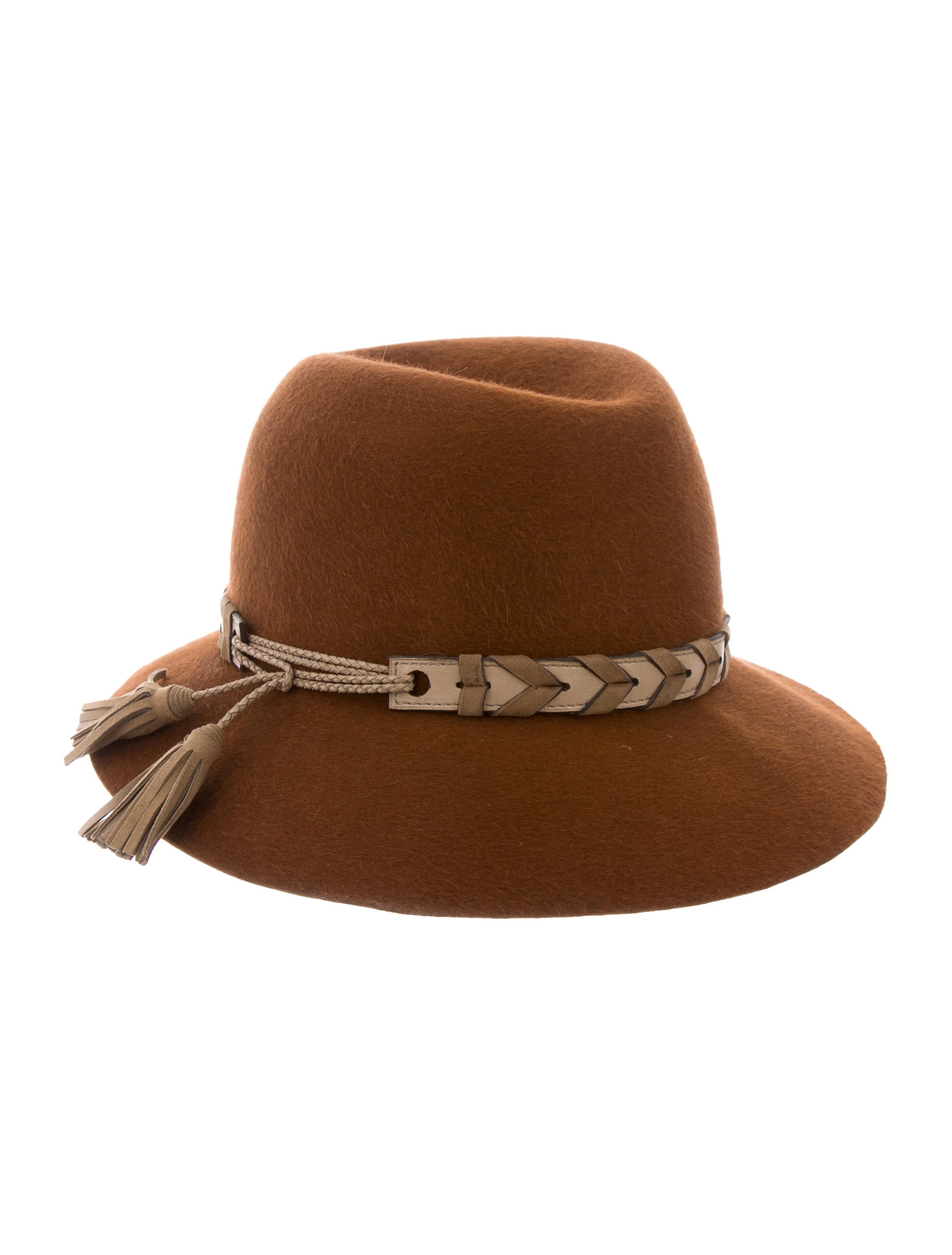 felt fedora hat