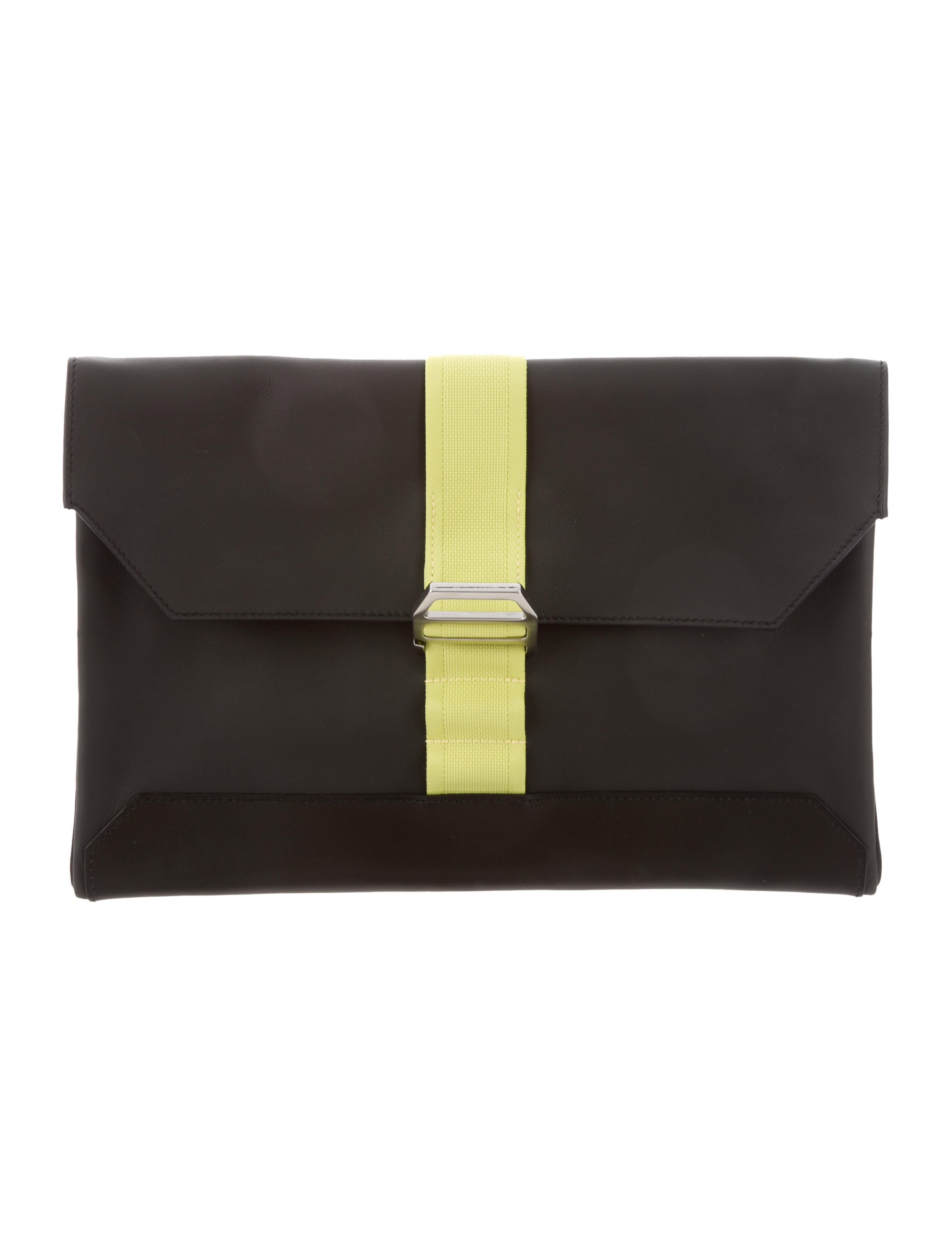 Hermès 2017 Cityslide Clutch