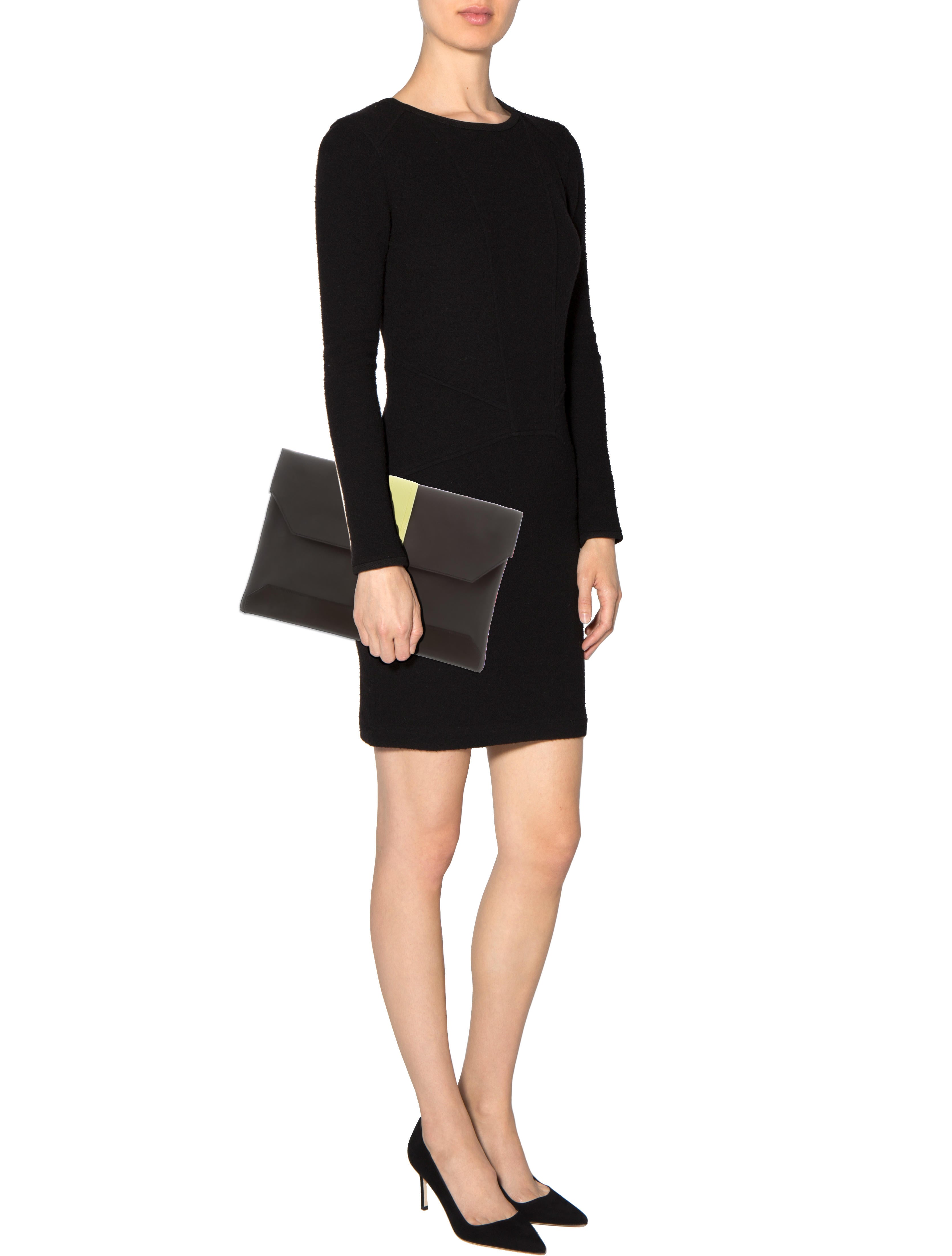 Hermès 2017 Cityslide Clutch