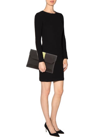 Hermès 2017 Cityslide Clutch