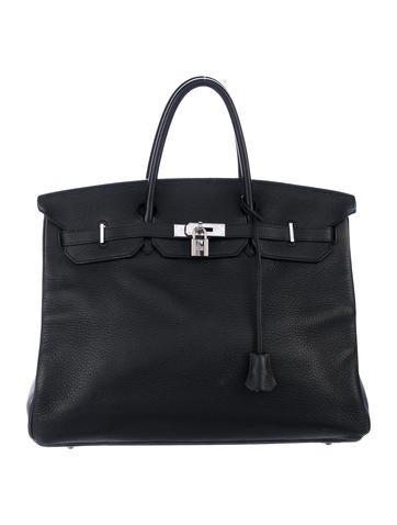 Birkin 40 black Birkin 40 black