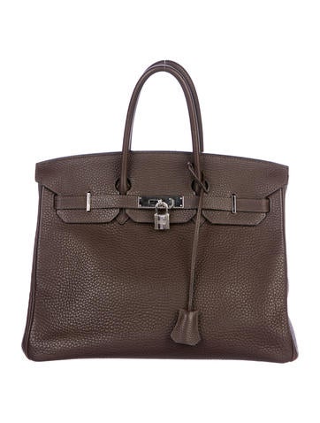 Birkin 35 chocolate Birkin 35 chocolate