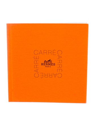 Hermès Le Carré Booklet