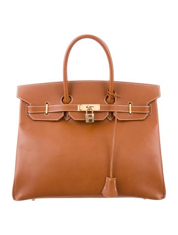 Birkin 35 brown Birkin 35 brown