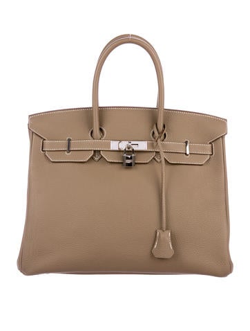 Birkin 35 brown Birkin 35 brown