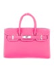 Hermès Epsom Micro Mini Birkin 15