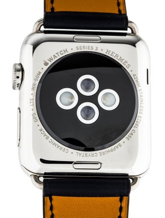 Hermès x Apple 3rd Generation Watch