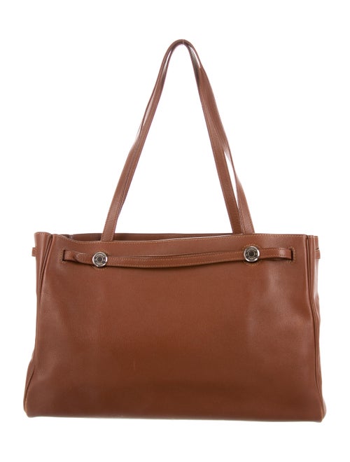 Hermès Evergrain Cabana Tote