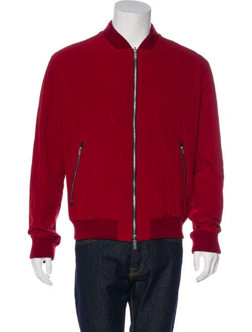 Hermès Quilted Bomber Jacket Clothing HER152596 The RealReal