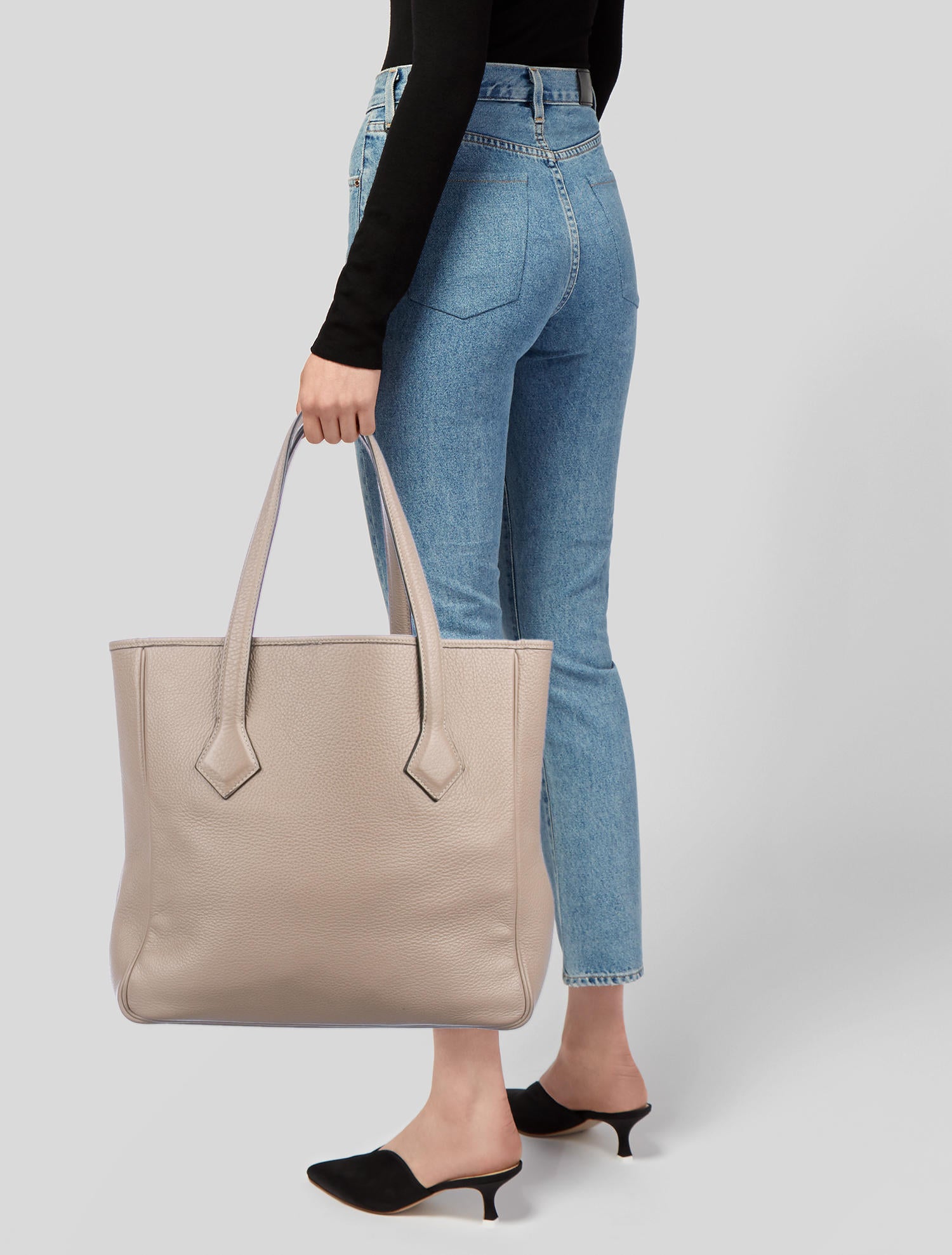 hermes victoria cabas