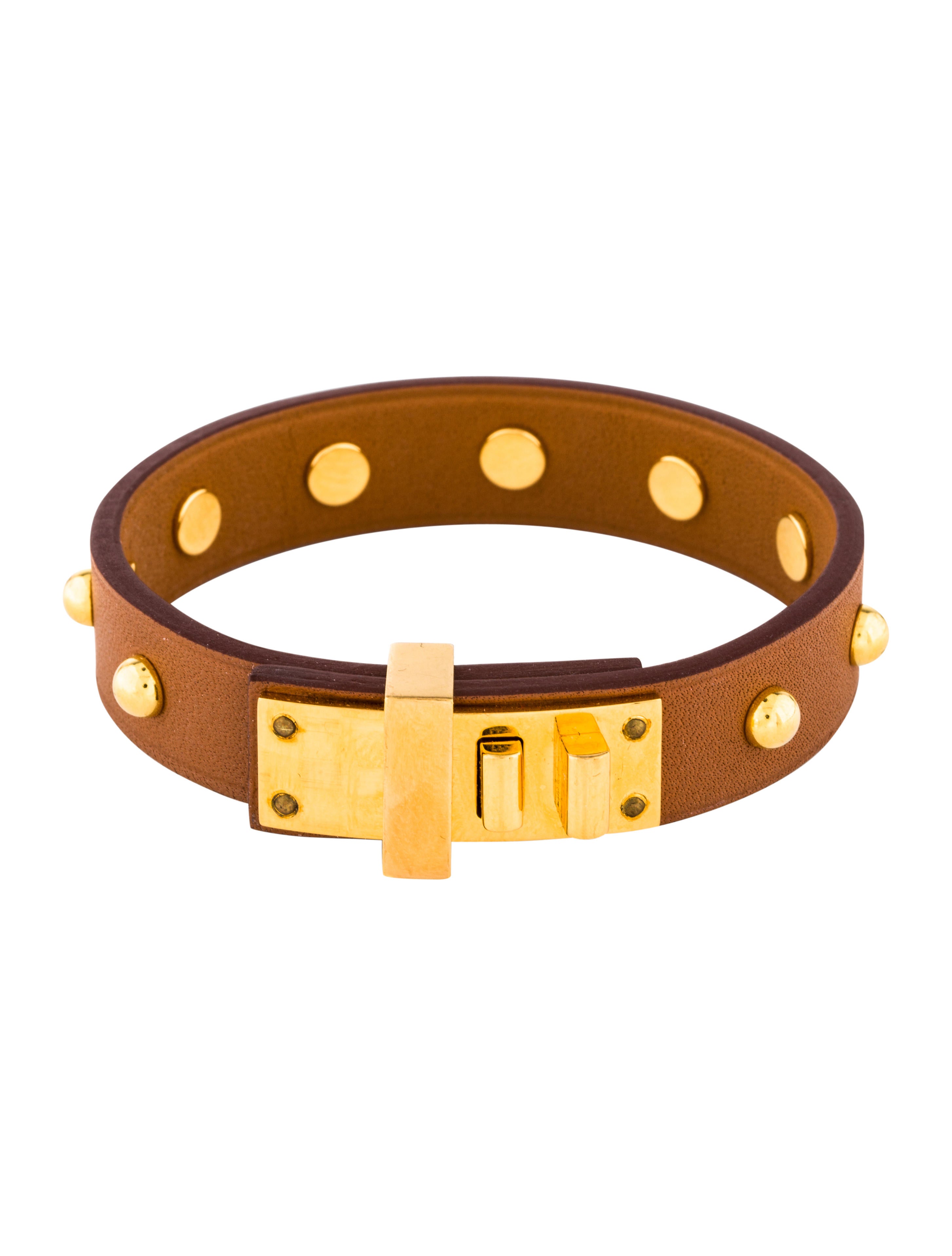 hermes mini clous bracelet
