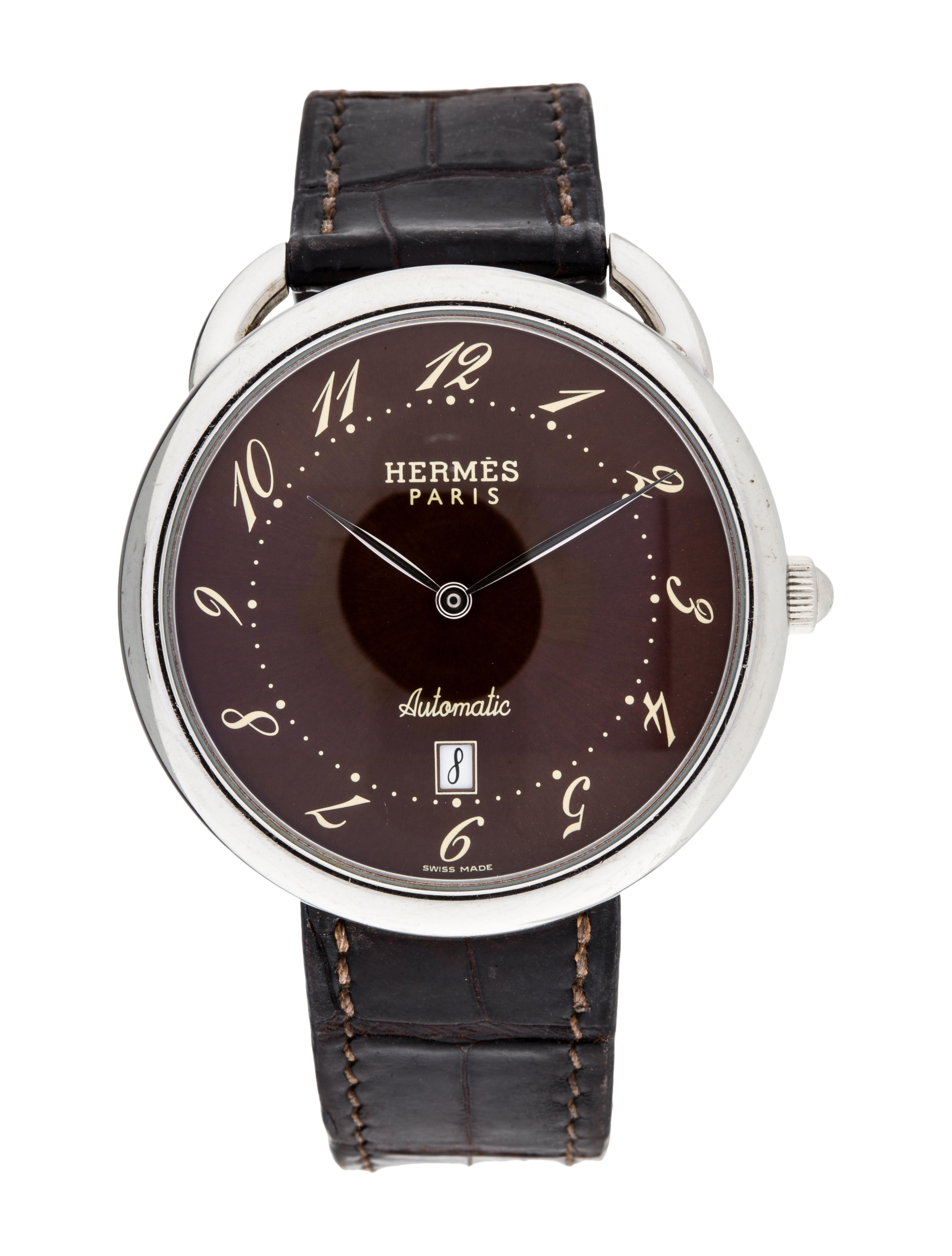 Hermès Arceau Watch