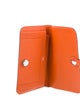 Hermès Togo Dogon Combined Wallet