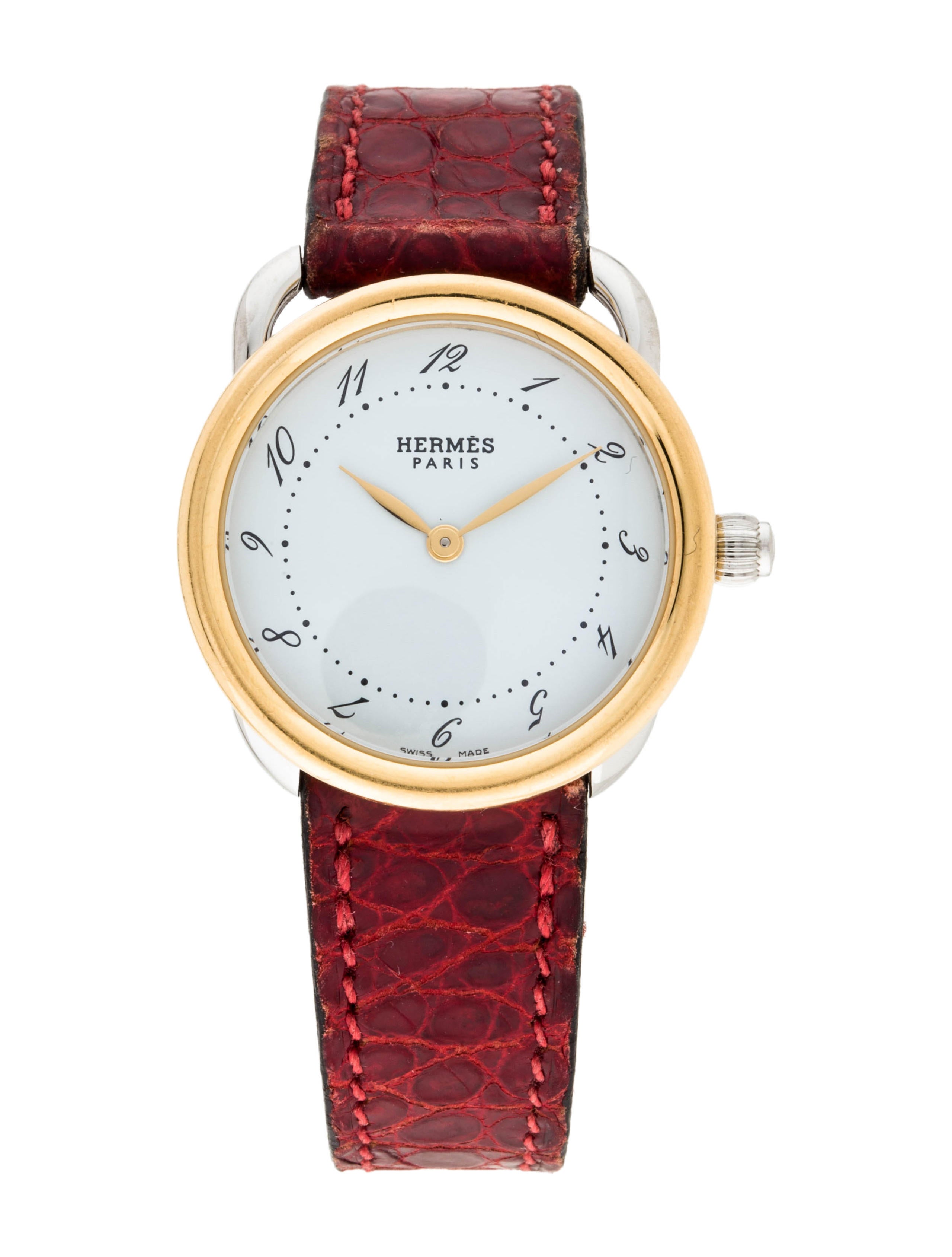 Hermès Arceau Watch