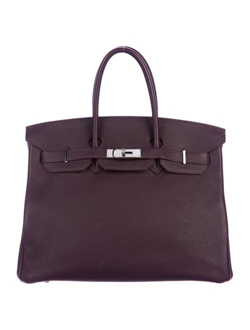 Hermès Togo Birkin 35