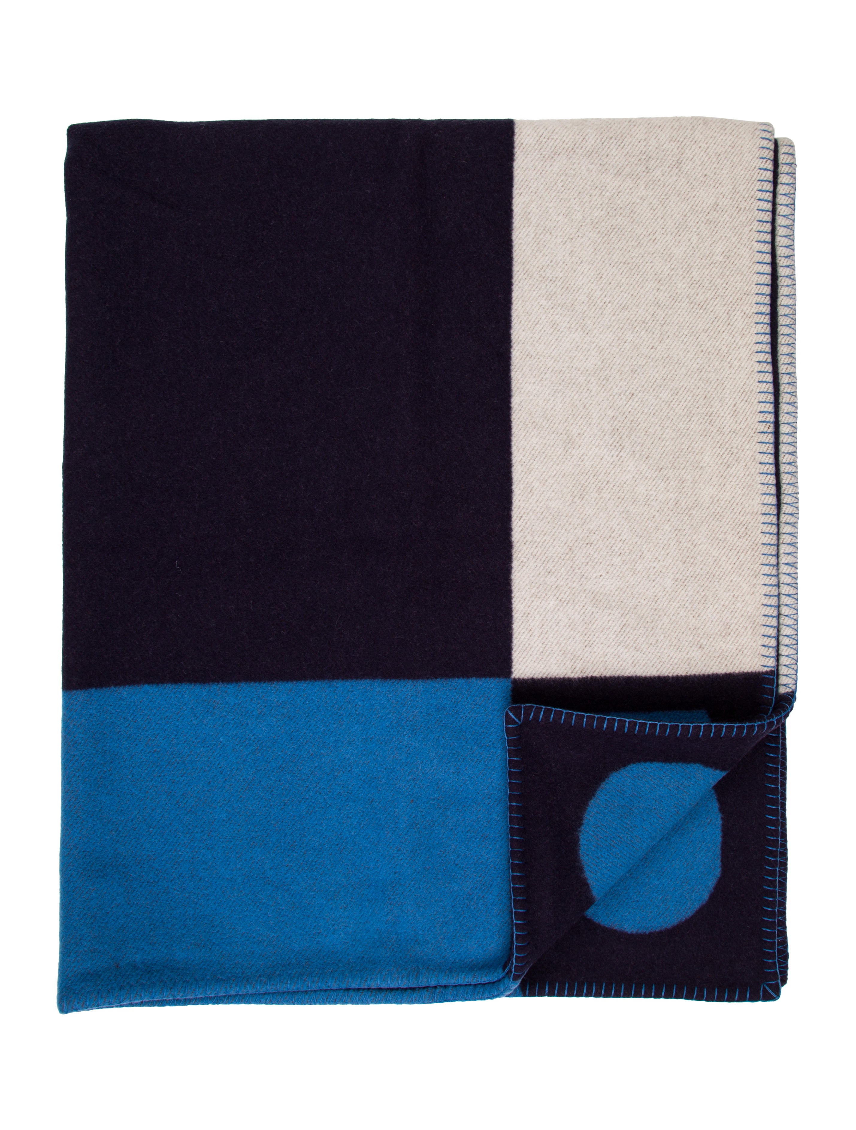 Hermès Samarcande Throw Blanket