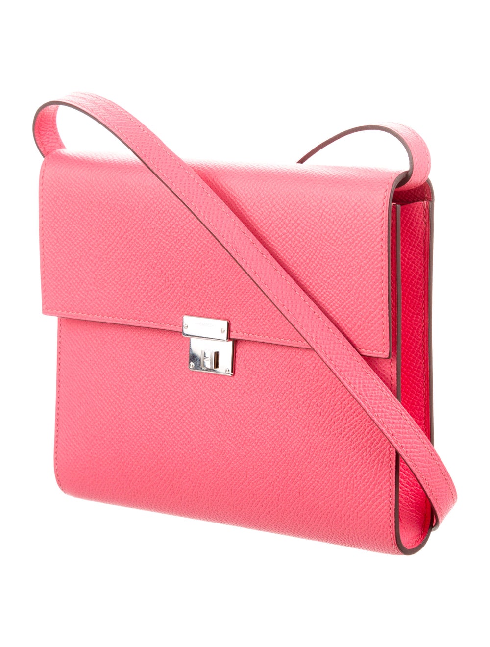 Hermès 2018 Clic 16 Wallet w/ Strap Accessories HER173520 The