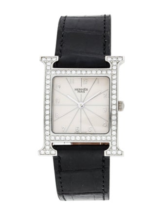 Hermès Heure H Watch