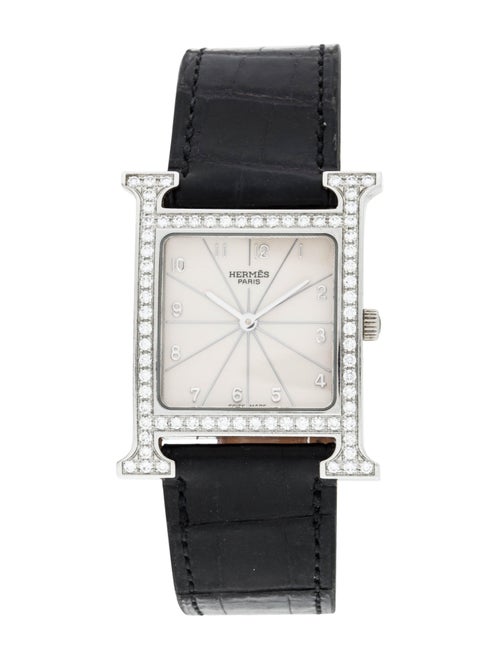 Hermès Heure H Watch