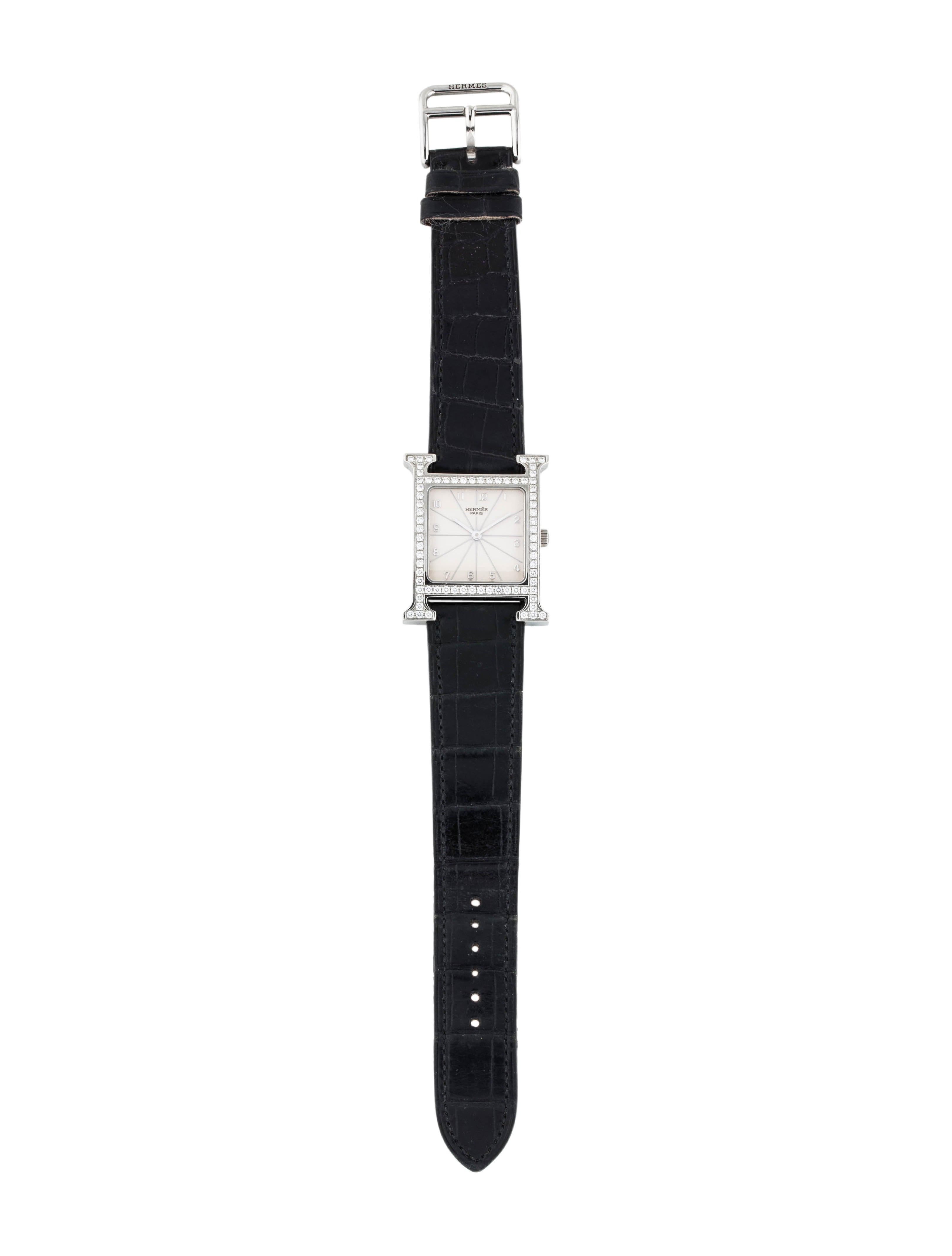 Hermès Heure H Watch