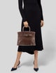 Hermès Crocodile Porosus Birkin 30
