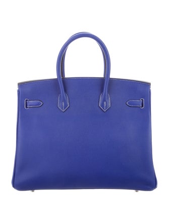 Hermès Candy Collection Epsom Birkin 35 w/ Tags