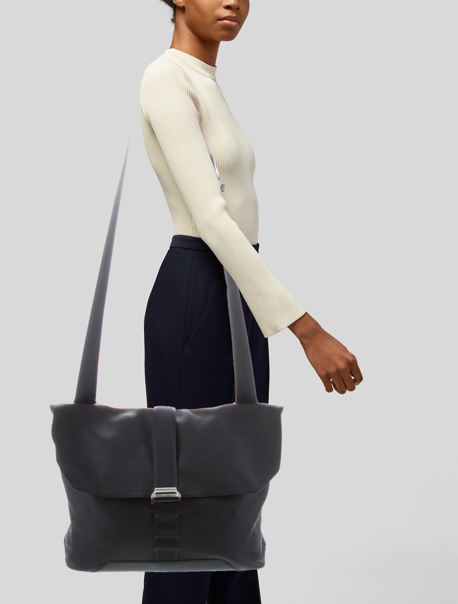 hermes cityslide shoulder bolsa