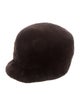 Hermès Sheared Beaver Fur Hat