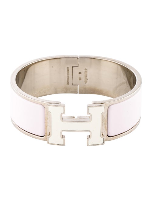Hermès Clic Clac H Bracelet Bracelets Her190218 The Realreal Consign