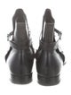 Hermès Leather Ankle Boots