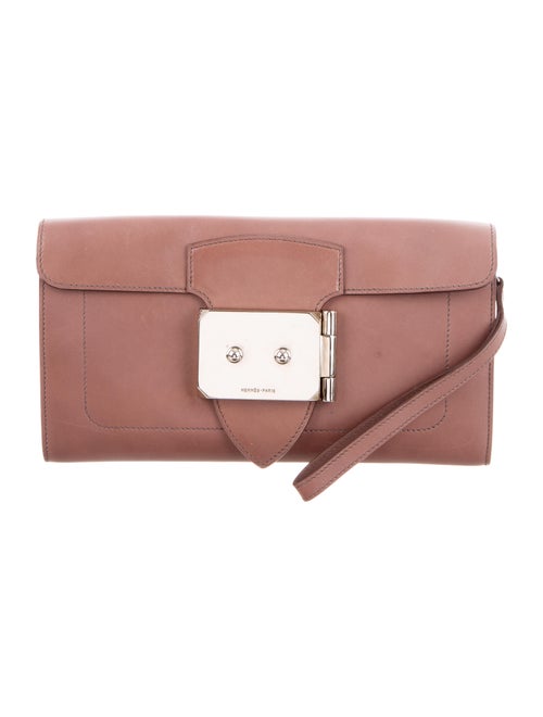 Hermès Box Goodlock Clutch