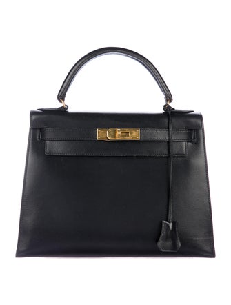 Hermès Box Kelly Sellier 28