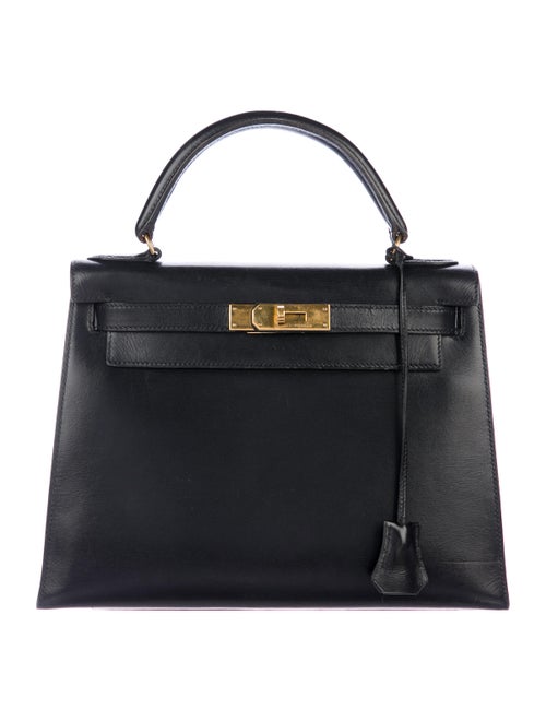 Hermès Box Kelly Sellier 28