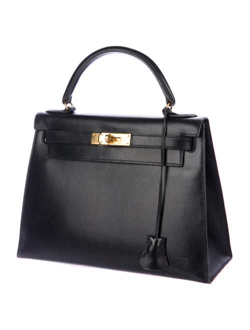 Hermès Box Kelly Sellier 28