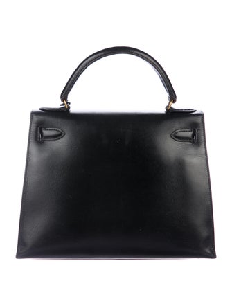 Hermès Box Kelly Sellier 28