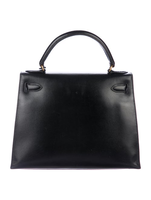 Hermès Box Kelly Sellier 28