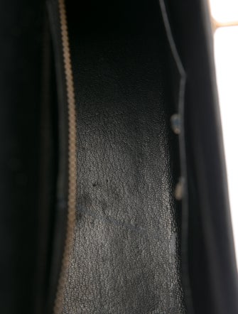 Hermès Box Kelly Sellier 28