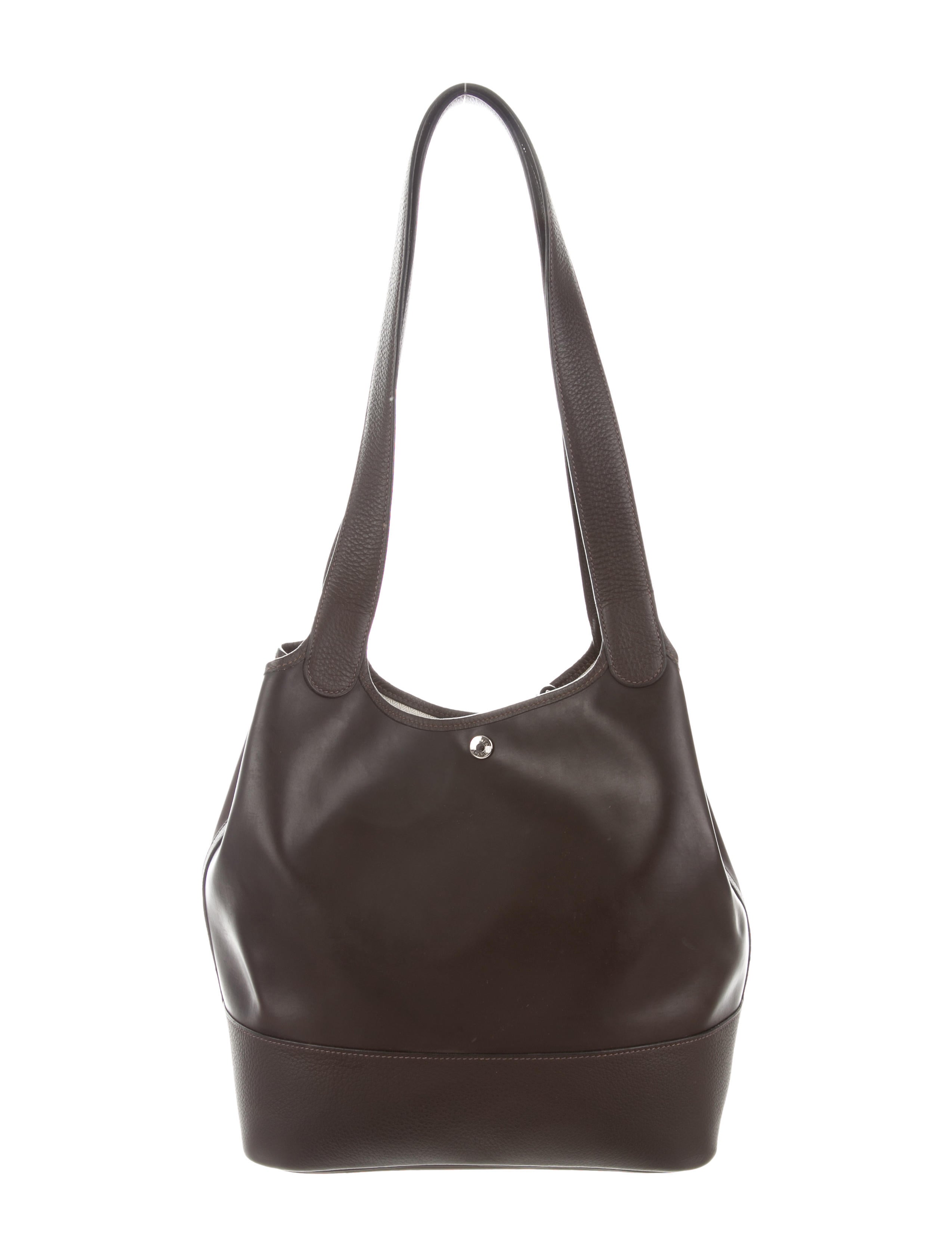 Hermès Amazonia Picotin GM - Brown Shoulder Bags, Handbags