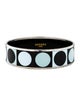 Wide Enamel Bangle image 1